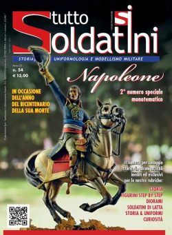 Tutto Soldatini – Anno 2021