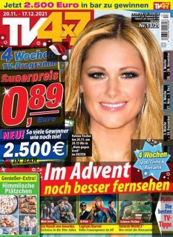 TV 4×7 – Nr13 2021