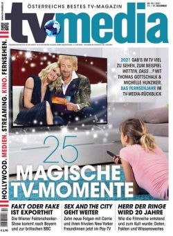 TV-Media – 07 Dezember 2021