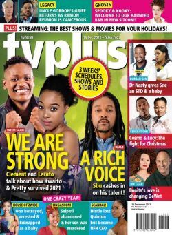 TV Plus English – 16 December 2021