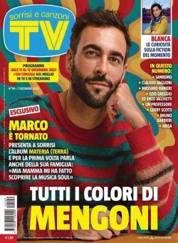 TV Sorrisi e Canzoni – 07 dicembre 2021