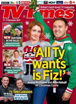 TV Times – 11 December 2021