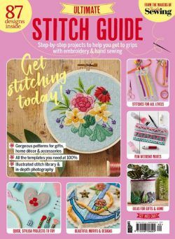 Ultimate Stitch Guide – December 2021