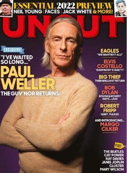 Uncut UK – February 2022