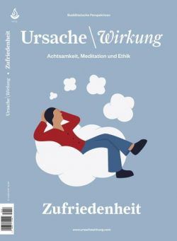 Ursache Wirkung – 03 Dezember 2021