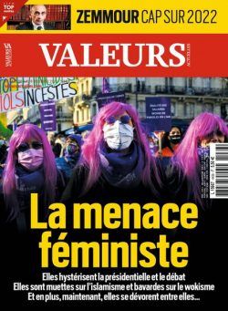 Valeurs Actuelles – 02 decembre 2021