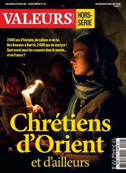 Valeurs Actuelles – Hors-Serie – N 29 2021