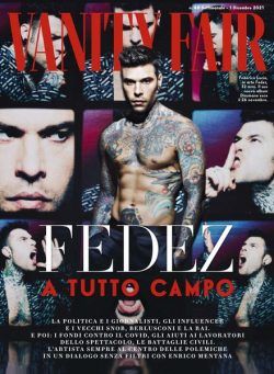 Vanity Fair Italia – 01 dicembre 2021