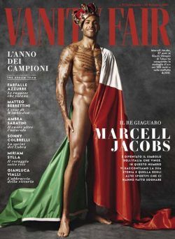 Vanity Fair Italia – 22 dicembre 2021