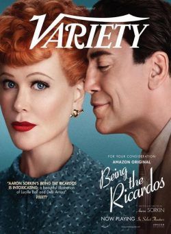 Variety – December 15, 2021