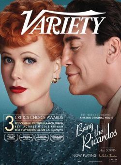 Variety – December 21, 2021