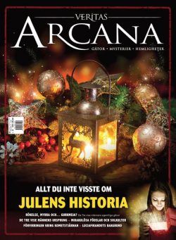 Veritas Arcana – december 2021