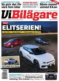 Vi Bilagare – 07 december 2021