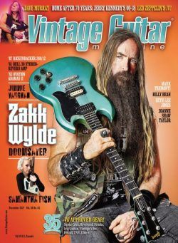 Vintage Guitar – January 2022