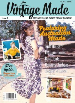 Vintage Made – Issue 9 – June 2017