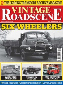 Vintage Roadscene – December 2021