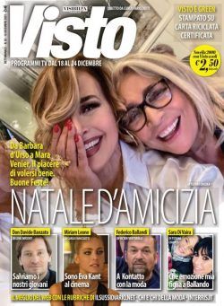 Visto – 16 dicembre 2021