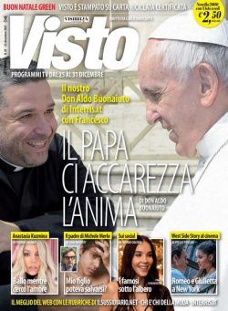 Visto – 23 dicembre 2021