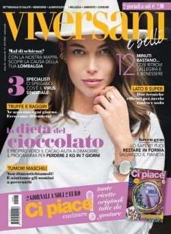 Viversani e Belli – 12 novembre 2021