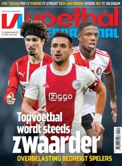 Voetbal International – 08 december 2021