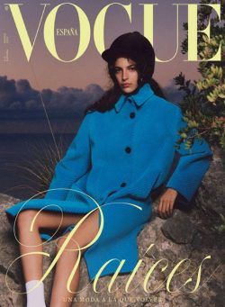 Vogue Espana – enero 2022