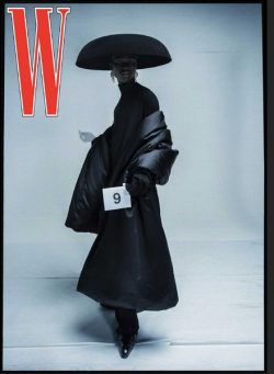 W Magazine – December 2021