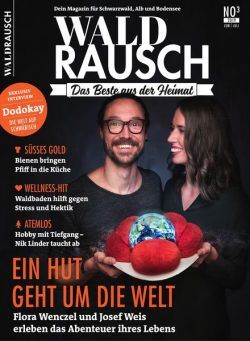 Waldrausch – Juli 2019