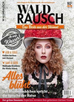 Waldrausch – Juni 2021