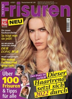 Welt der Frau – 11 November 2021