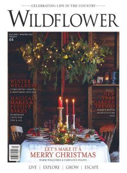 Wildflower Magazine – December 2021