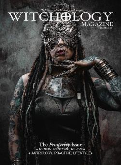 Witchology Magazine – Winter 2021