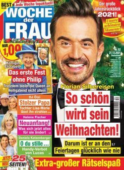 Woche der Frau – 21 Dezember 2021