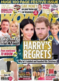 Woman UK – 13 December 2021