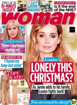 Woman UK – 27 December 2021