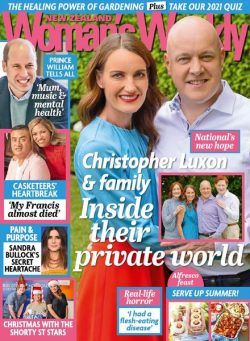 Woman’s Weekly New Zealand – December 20, 2021