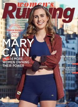 Women’s Running USA – December 2021