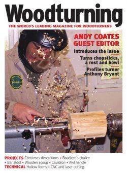 Woodturning – Issue 364 – December 2021