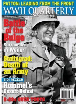 WWII Quarterly – Winter 2022