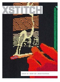 XStitch Magazine – June 2020