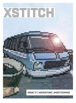 XStitch Magazine – September 2021