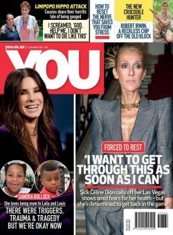 You South Africa – 16 December 2021