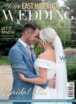 Your East Midlands Wedding – December 2021