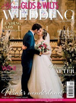 Your Glos & Wilts Wedding – December 2021