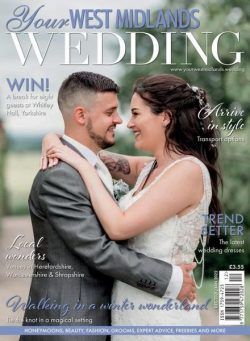 Your West Midlands Wedding – December 2021