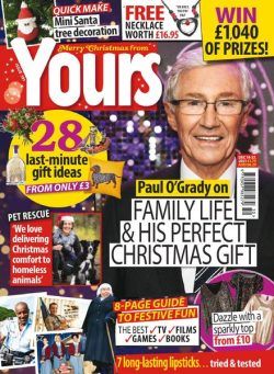 Yours UK – 19 December 2021