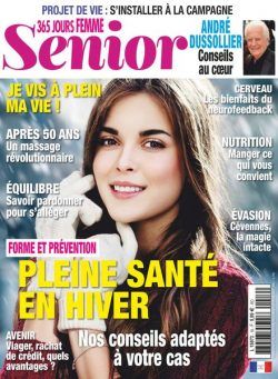 365 jours Femme – Decembre 2021 – Fevrier 2022