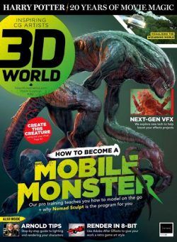 3D World UK – February 2022