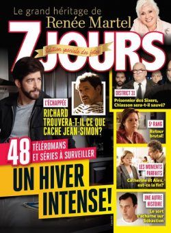 7 Jours – 07 janvier 2022