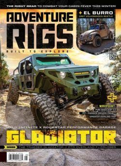 Adventure Rigs – Issue 8 2022