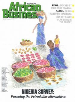 African Business English Edition – April 1986